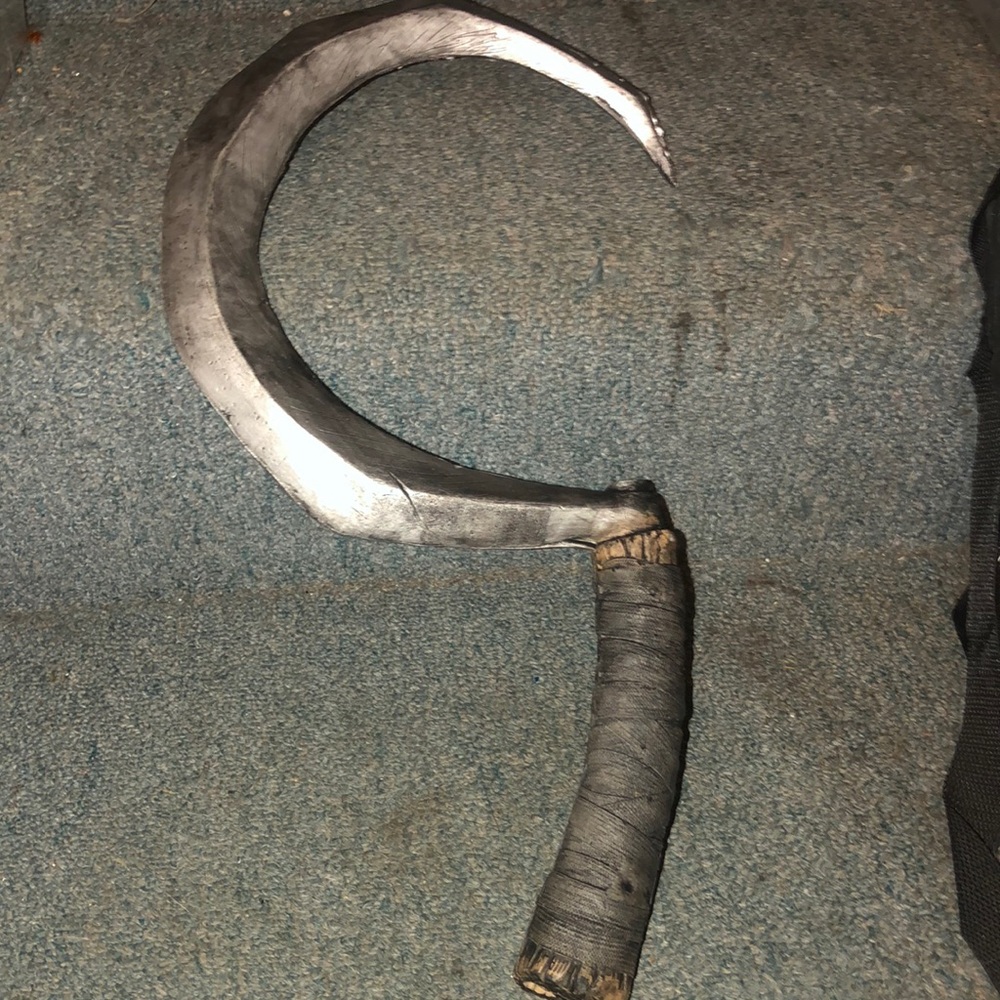 Customer prop